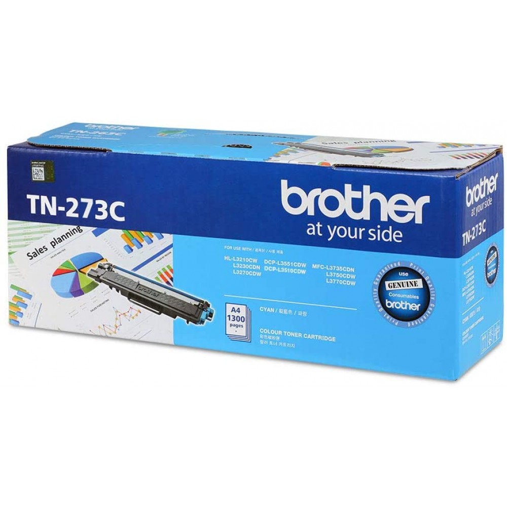 Compatible 273 TN273 Color Toner Cartridge For Brother HL-L3210CW/L3230CDW/L3270  MFC-L3710CW/L3750CDW - AliExpress