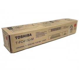 TOSHIBA TFC415 MAGENTA ORIGINAL TONER