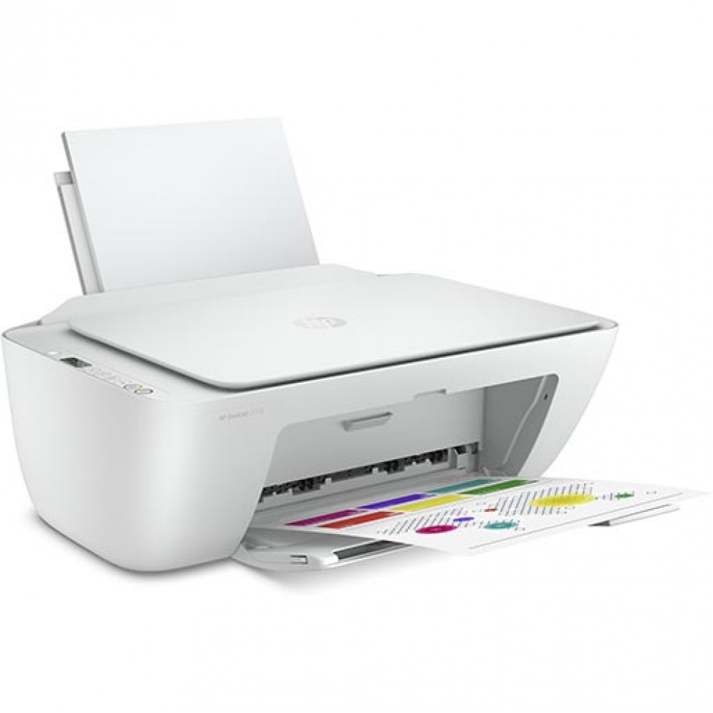 HP DeskJet 2710e Scanning, Printing & Copying Review. 